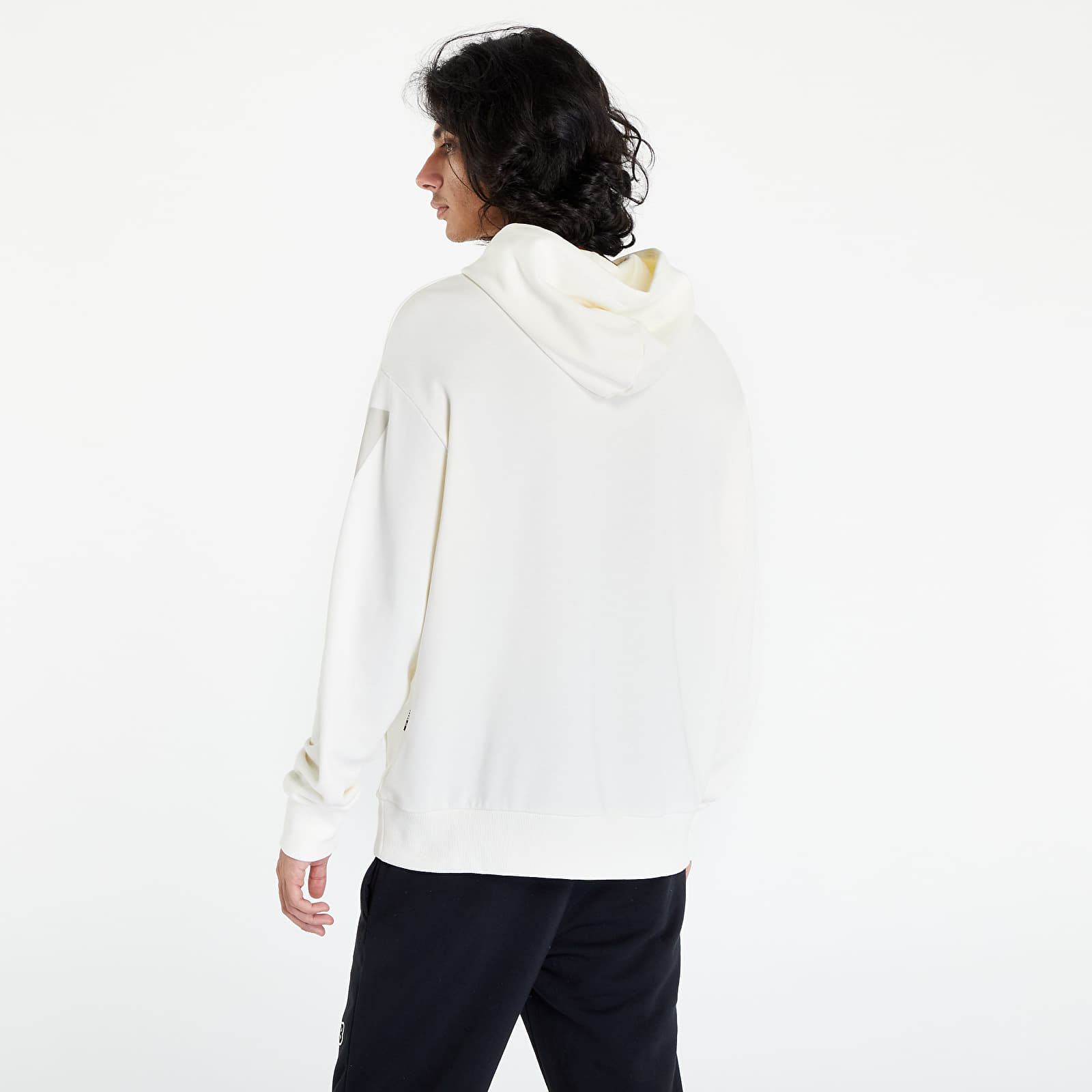 Sweatshirts New Balance Athletics Unisex Out of Bounds Hoodie Sea Salt Heather