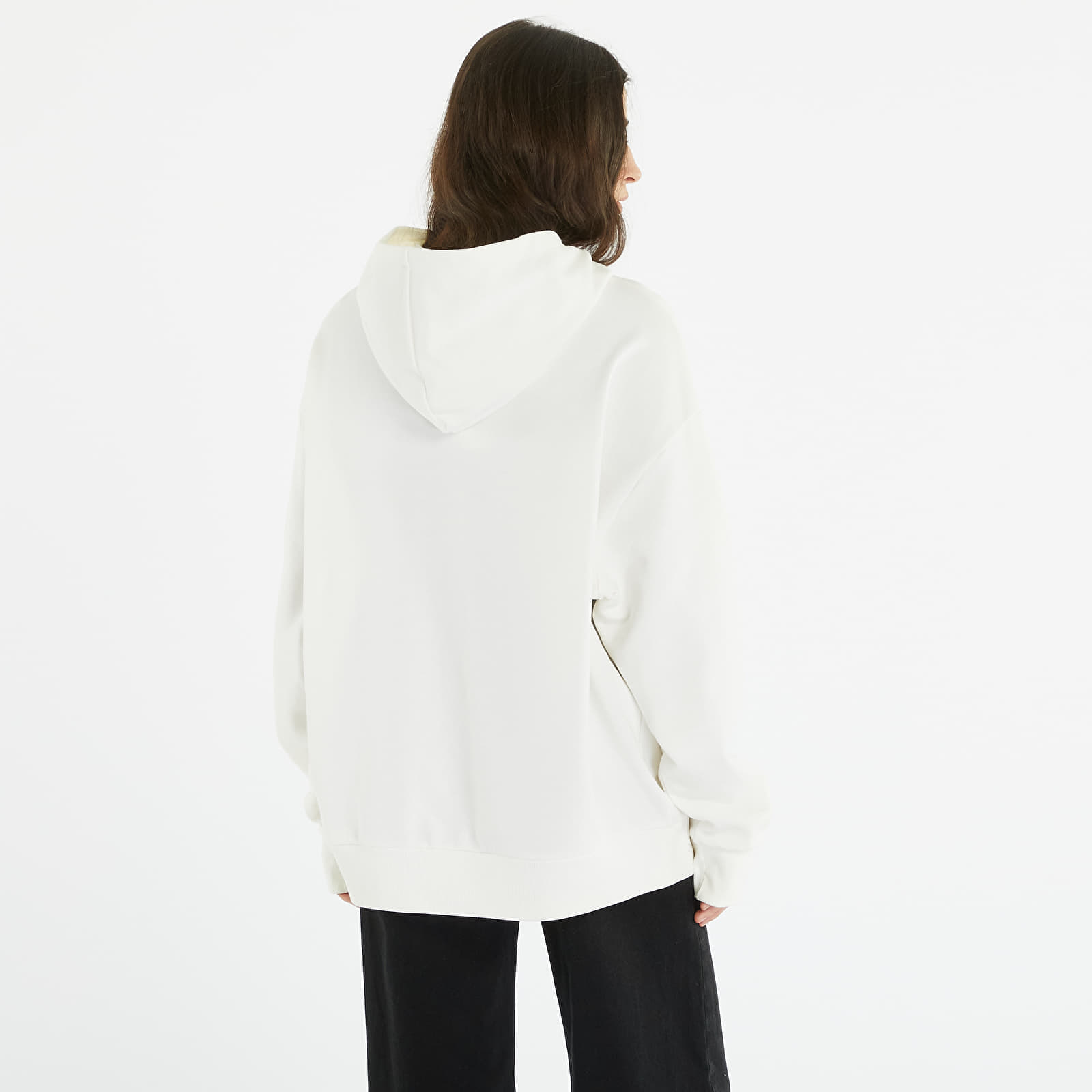 Sweatshirts New Balance Athletics Unisex Out of Bounds Hoodie Sea Salt Heather