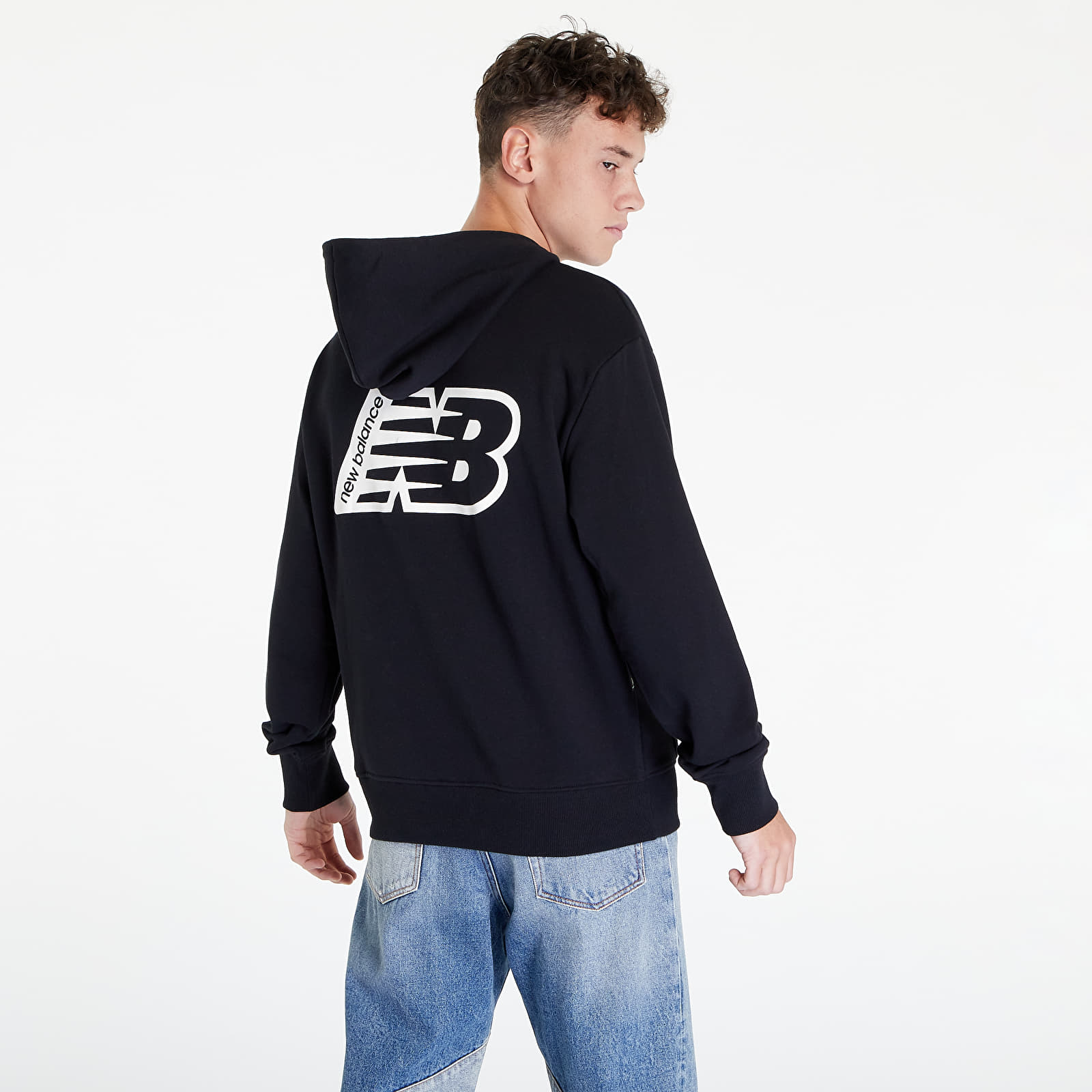 New Balance Essentials Fleece Hoodie