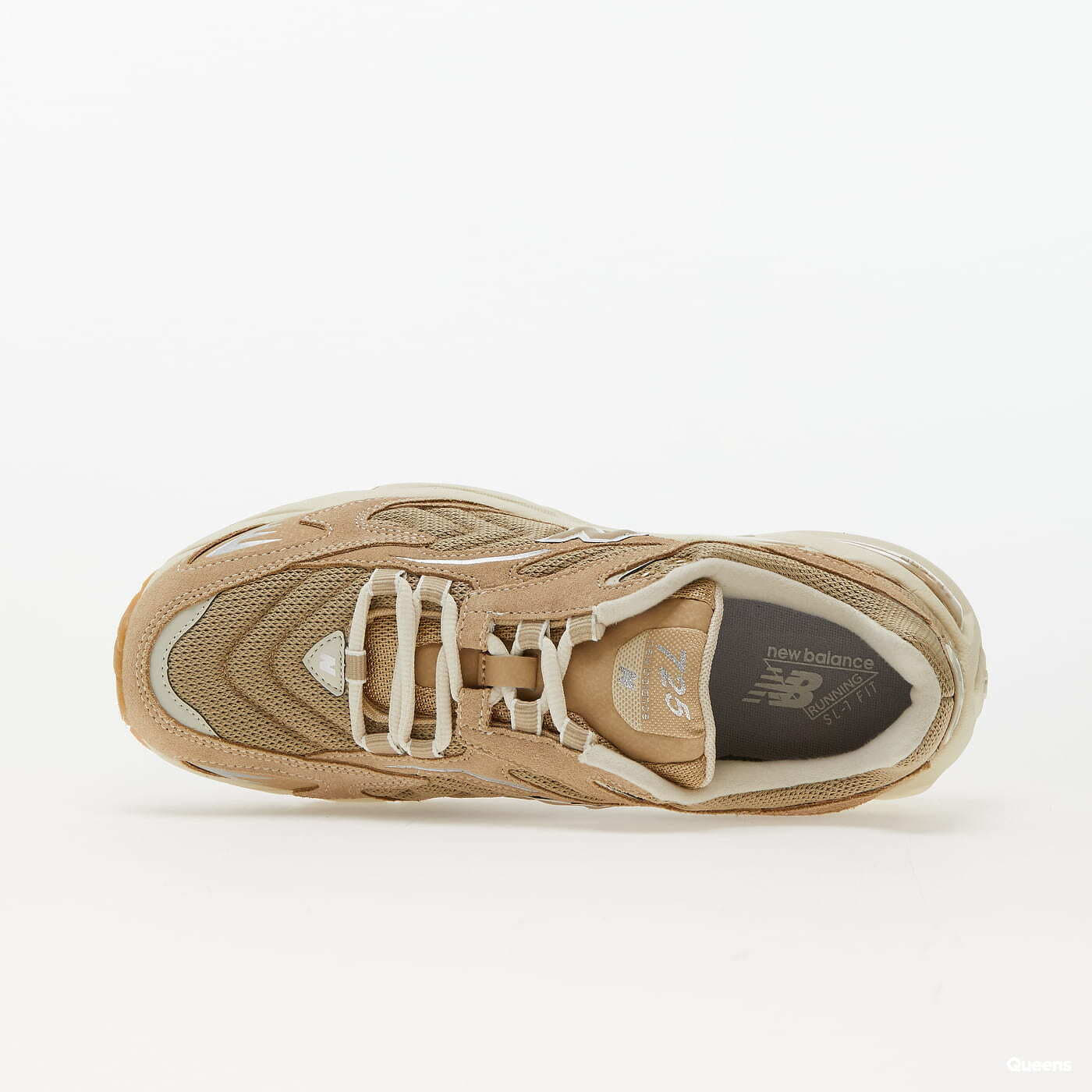 Męskie trampki i buty New Balance 725 Beige