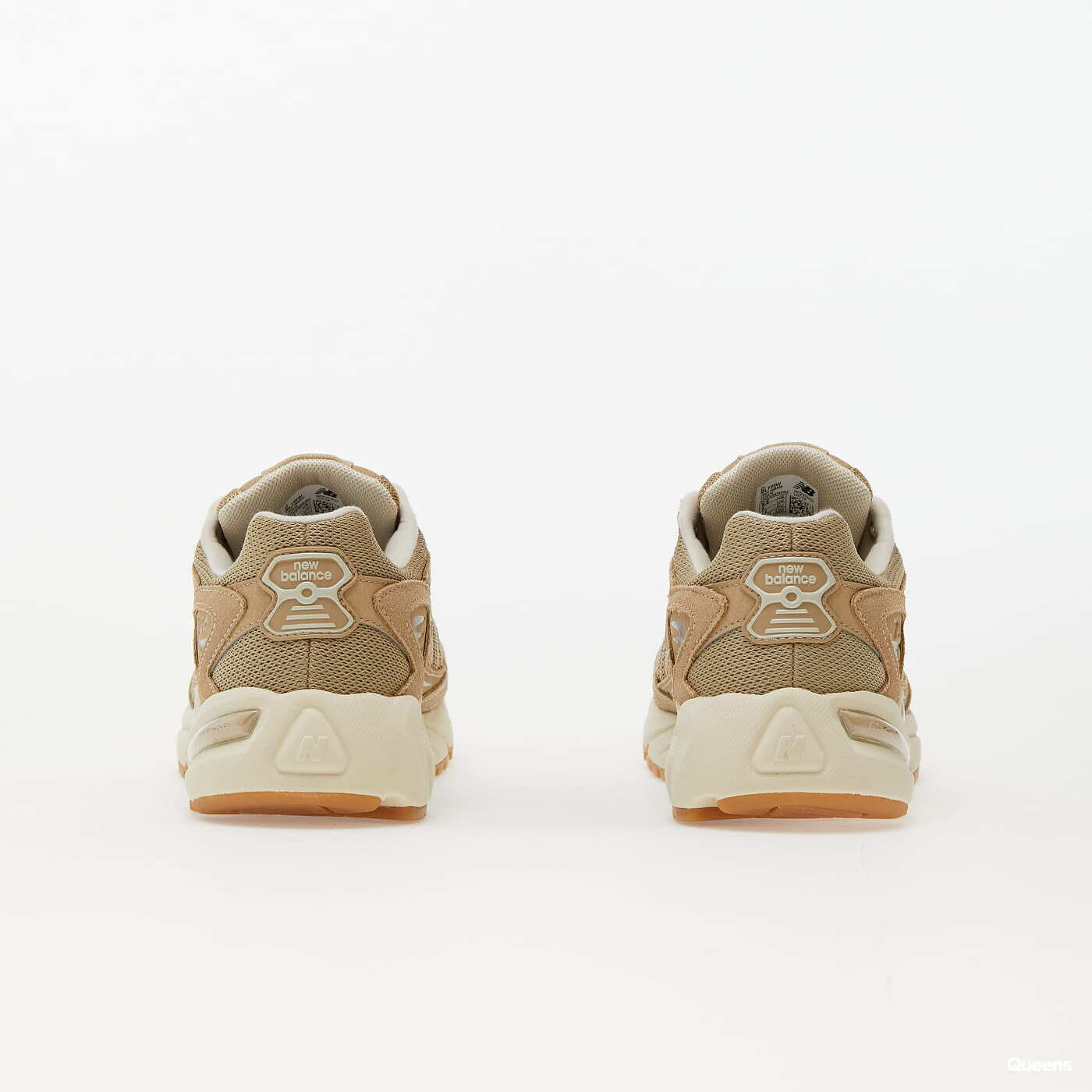 Męskie trampki i buty New Balance 725 Beige