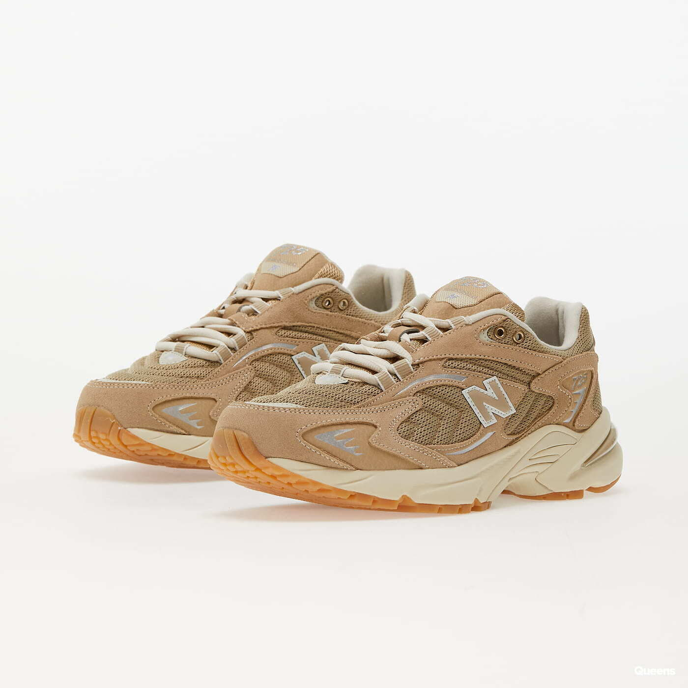 Męskie trampki i buty New Balance 725 Beige