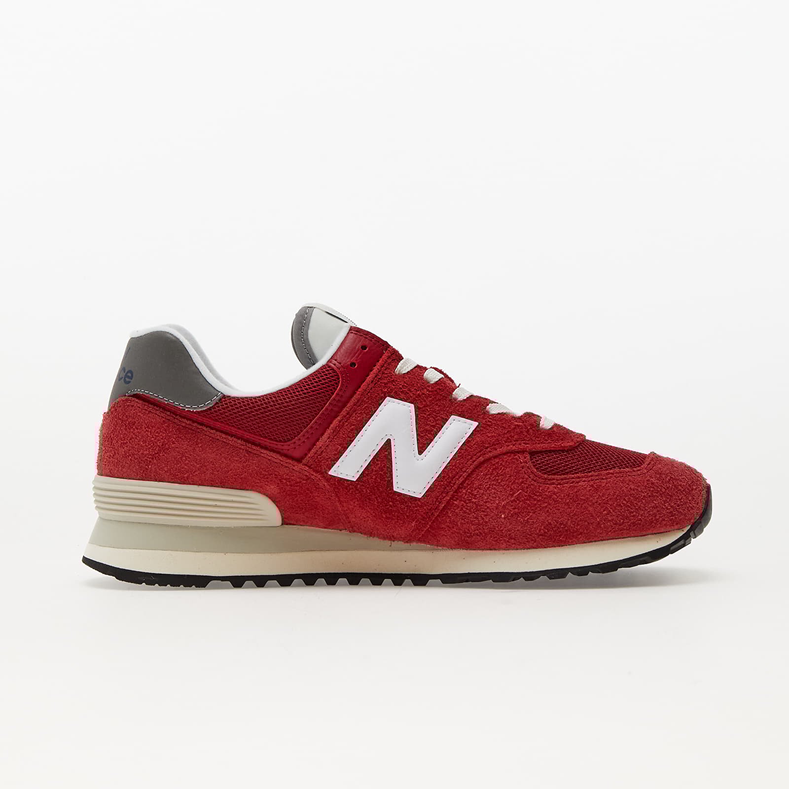 Scarpe e scarpe da ginnastica da uomo New Balance 574 Varsity Red