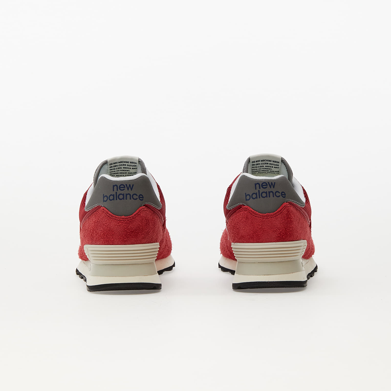 New balance 574 red mens online