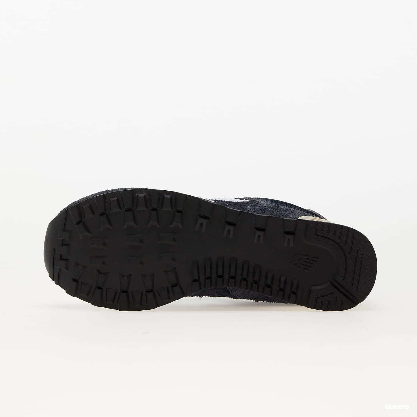 Herensneakers en -schoenen New Balance 574 Black