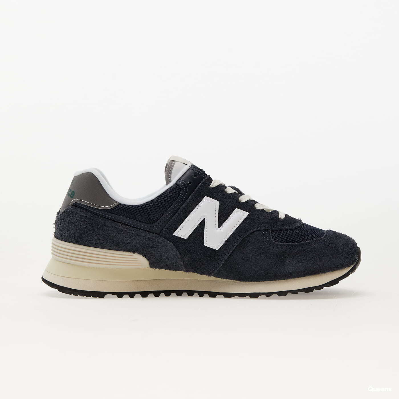 Men s shoes New Balance 574 Black Queens