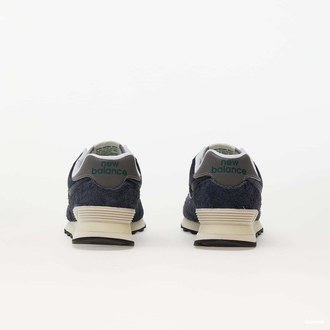 Herensneakers en -schoenen New Balance 574 Black