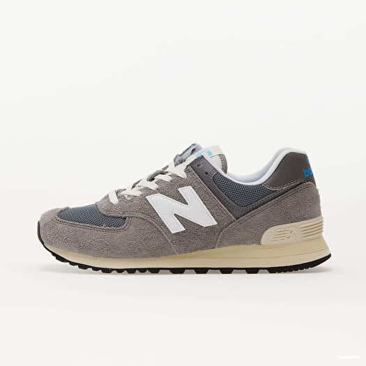 Baskets et chaussures pour femmes New Balance 574 Apollo Grey Queens
