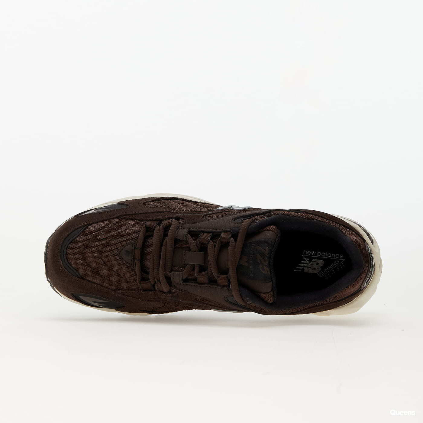 Vīriešu čības un apavi New Balance 725 Black Coffee