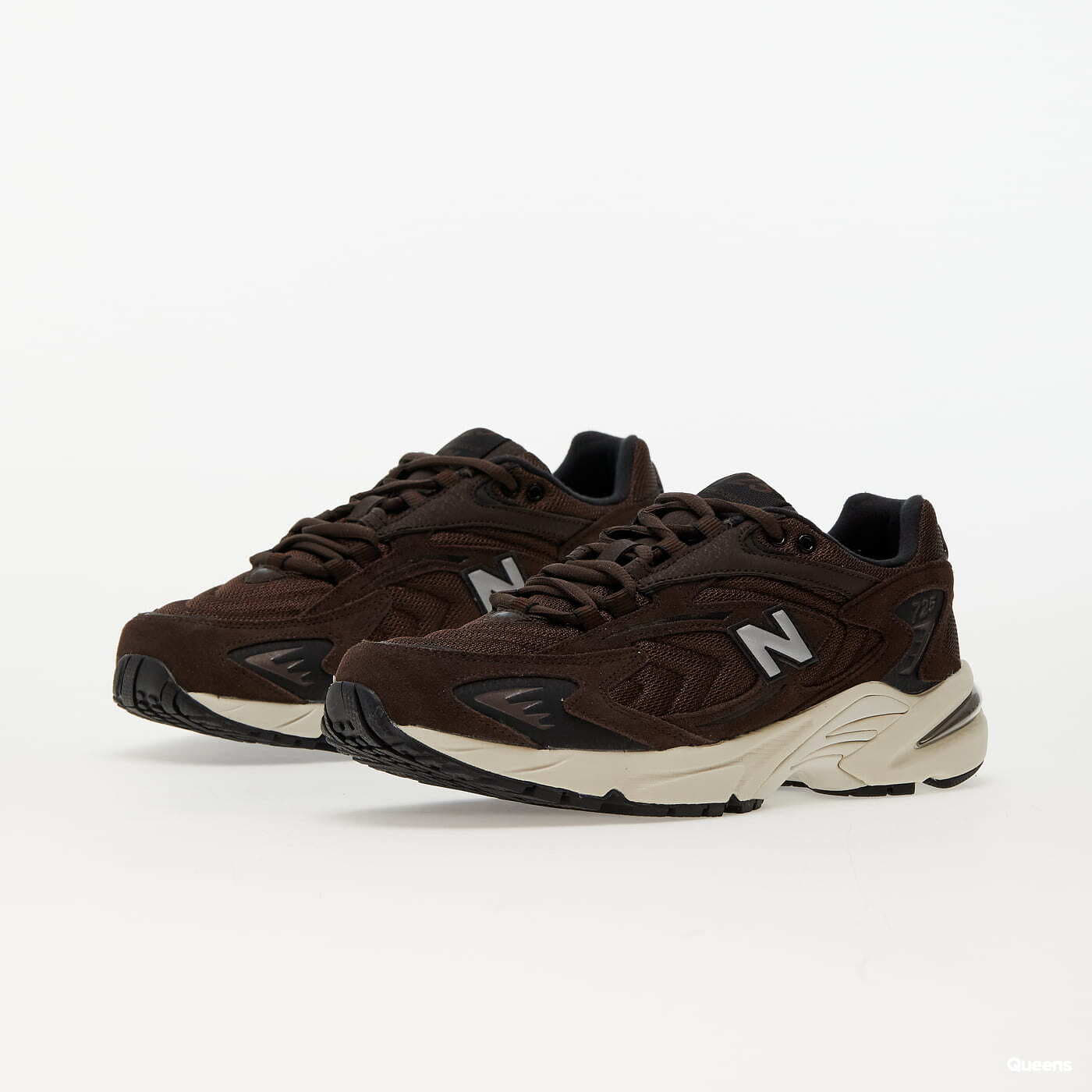 Vīriešu čības un apavi New Balance 725 Black Coffee