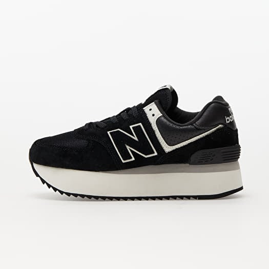 Women s sneakers and shoes New Balance 574 Black Queens