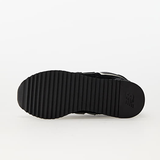New balance 574 trainers black hot sale