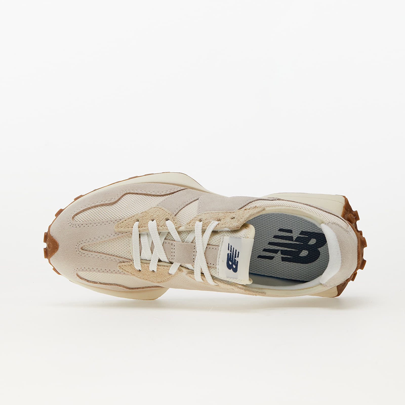 Sneakers och skor för män New Balance 327 Nimbus Cloud