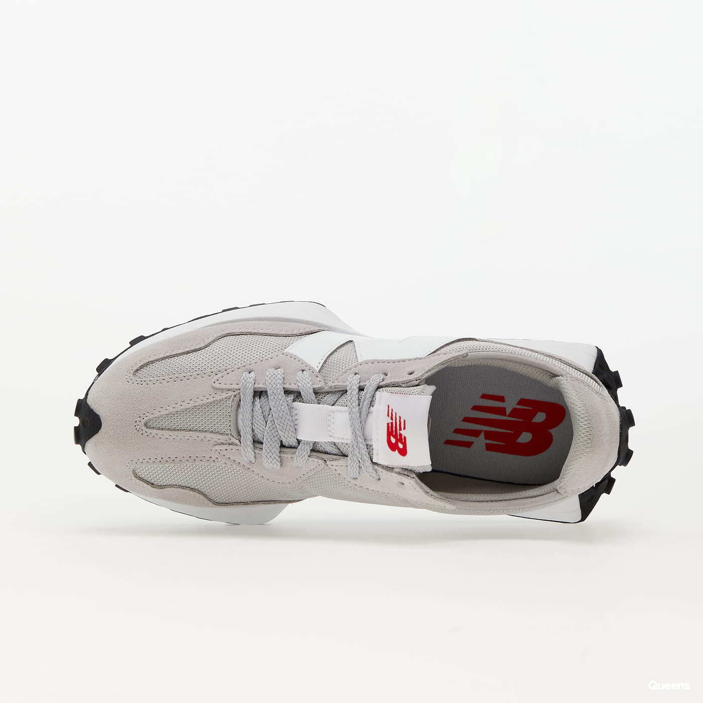 Meeste tossud ja kingad New Balance 327 Rain Cloud