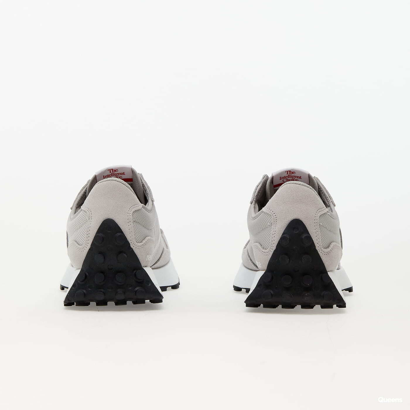 Meeste tossud ja kingad New Balance 327 Rain Cloud