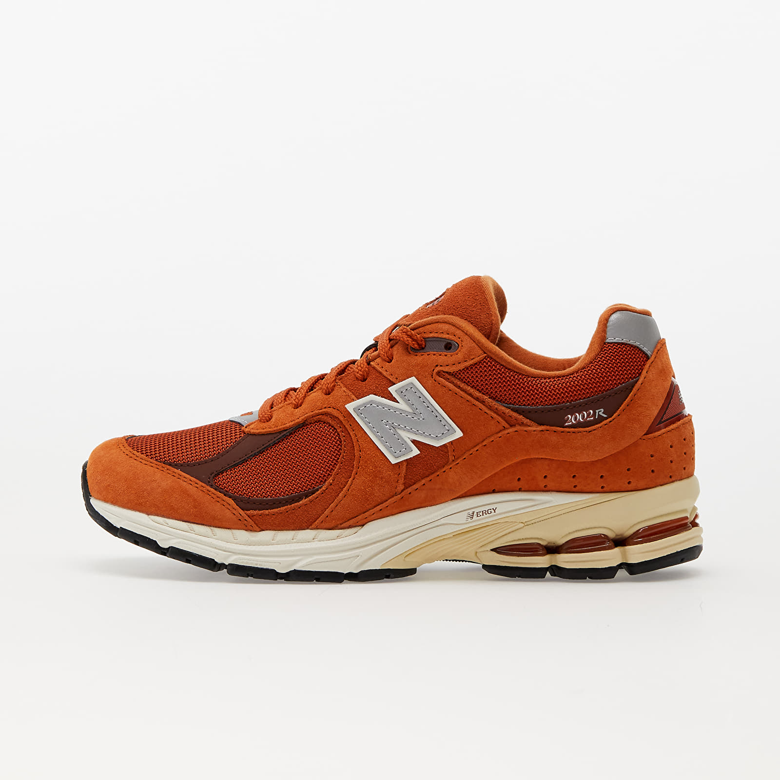 Turnschuhe und Schuhe für Männer New Balance 2002 Orange