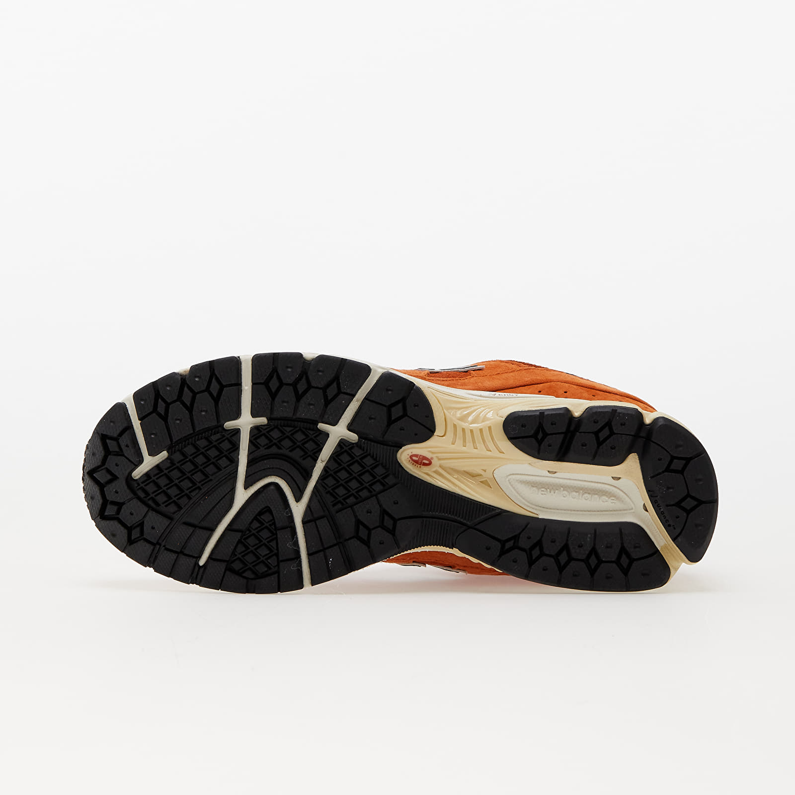 Turnschuhe und Schuhe für Männer New Balance 2002 Orange