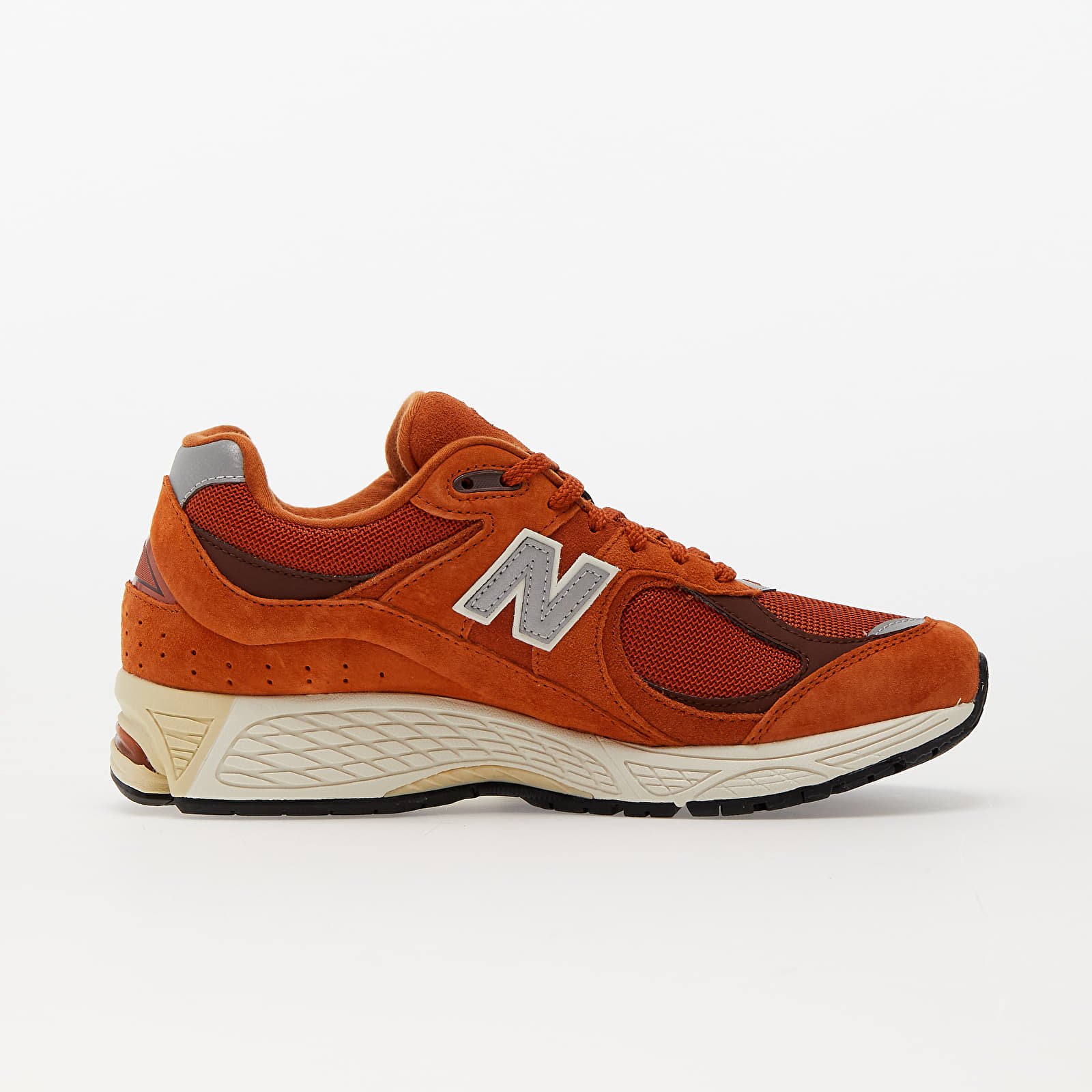 Turnschuhe und Schuhe für Männer New Balance 2002 Orange