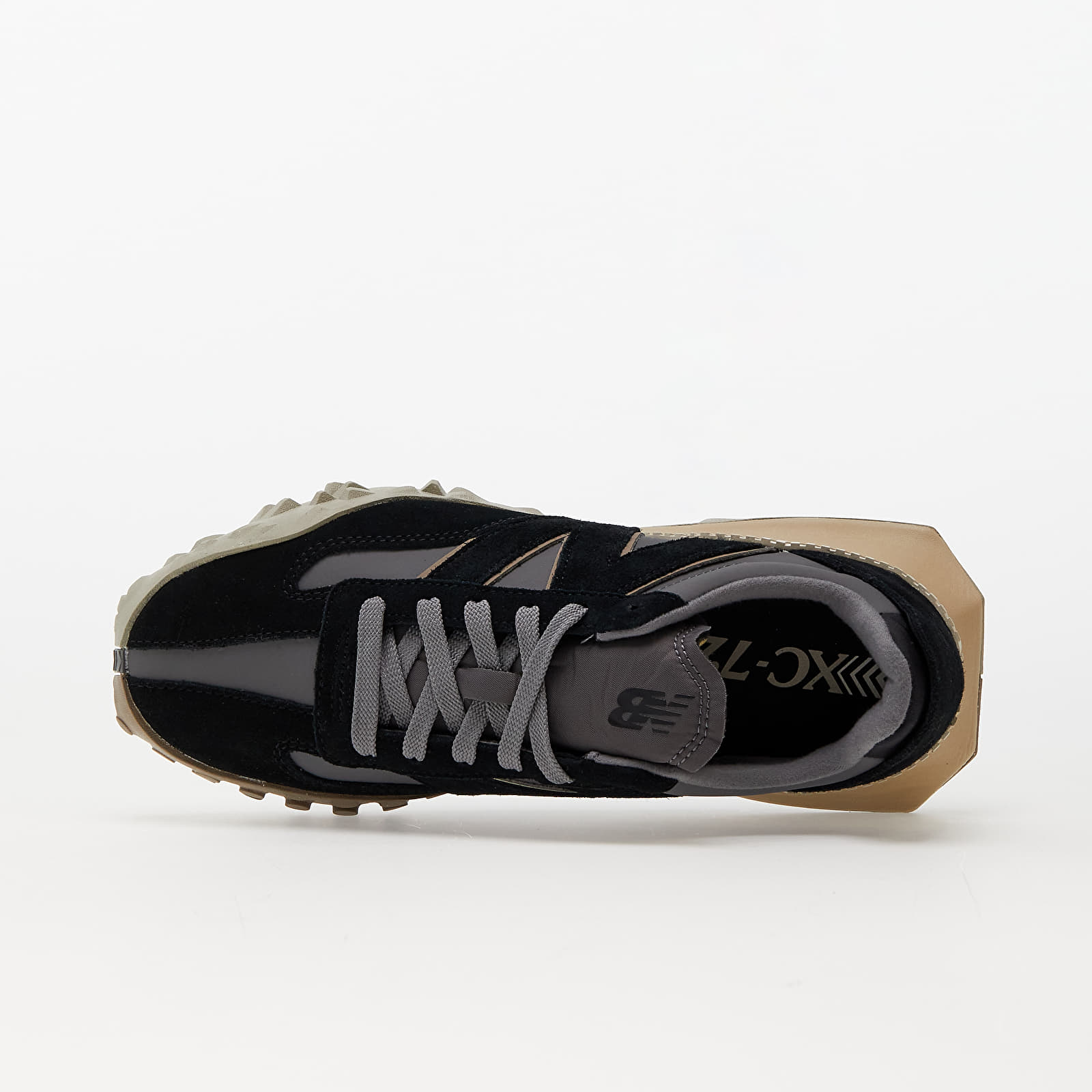 Мужская обувь New Balance UXC72 Black
