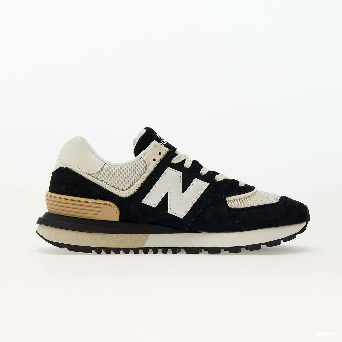 Women s sneakers and shoes New Balance 574 Black Queens