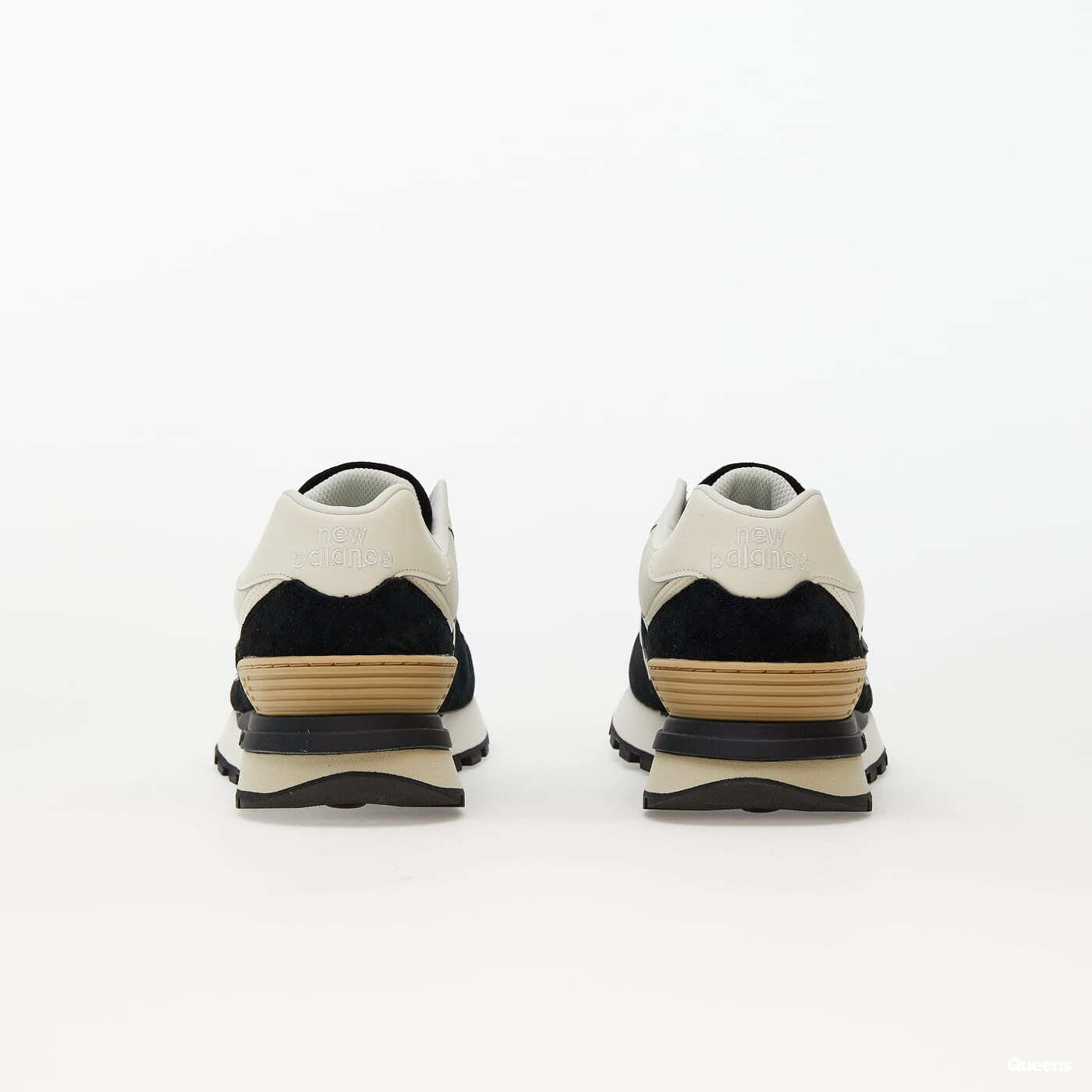 New balance 574 sport cream clearance