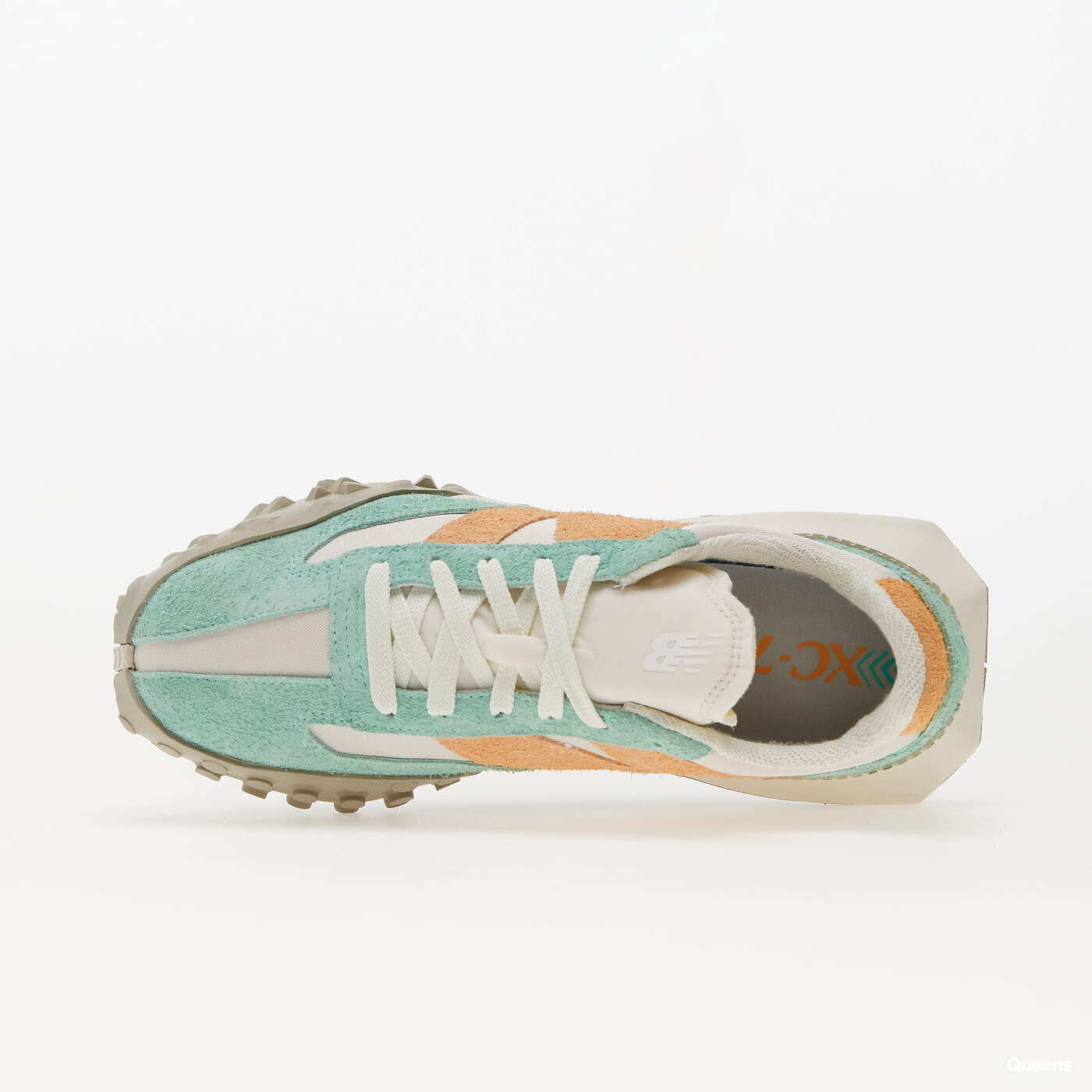 Vīriešu čības un apavi New Balance UXC72 Bright Mint