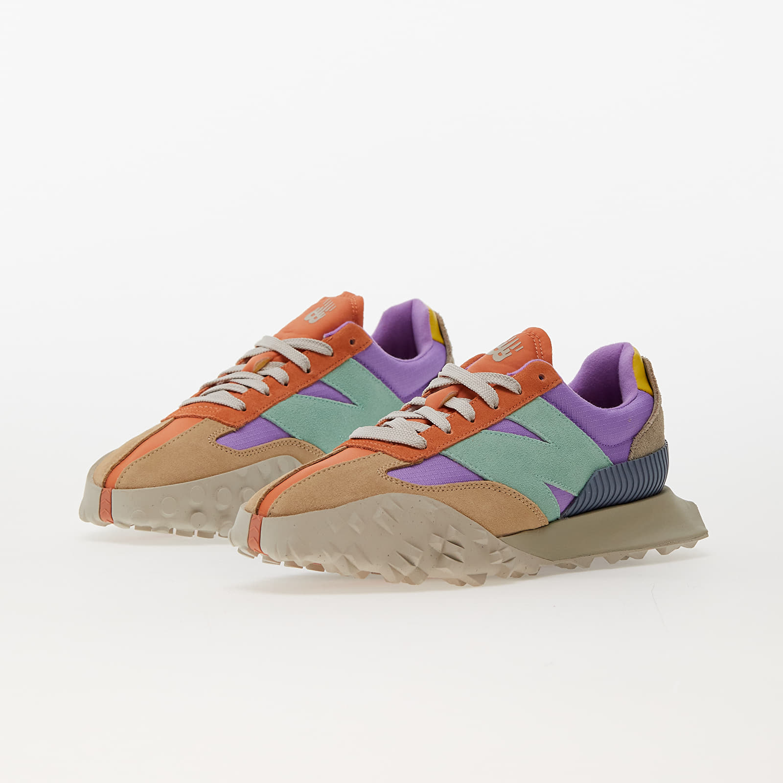 Zapatillas Hombre New Balance UXC72 Electric Purple