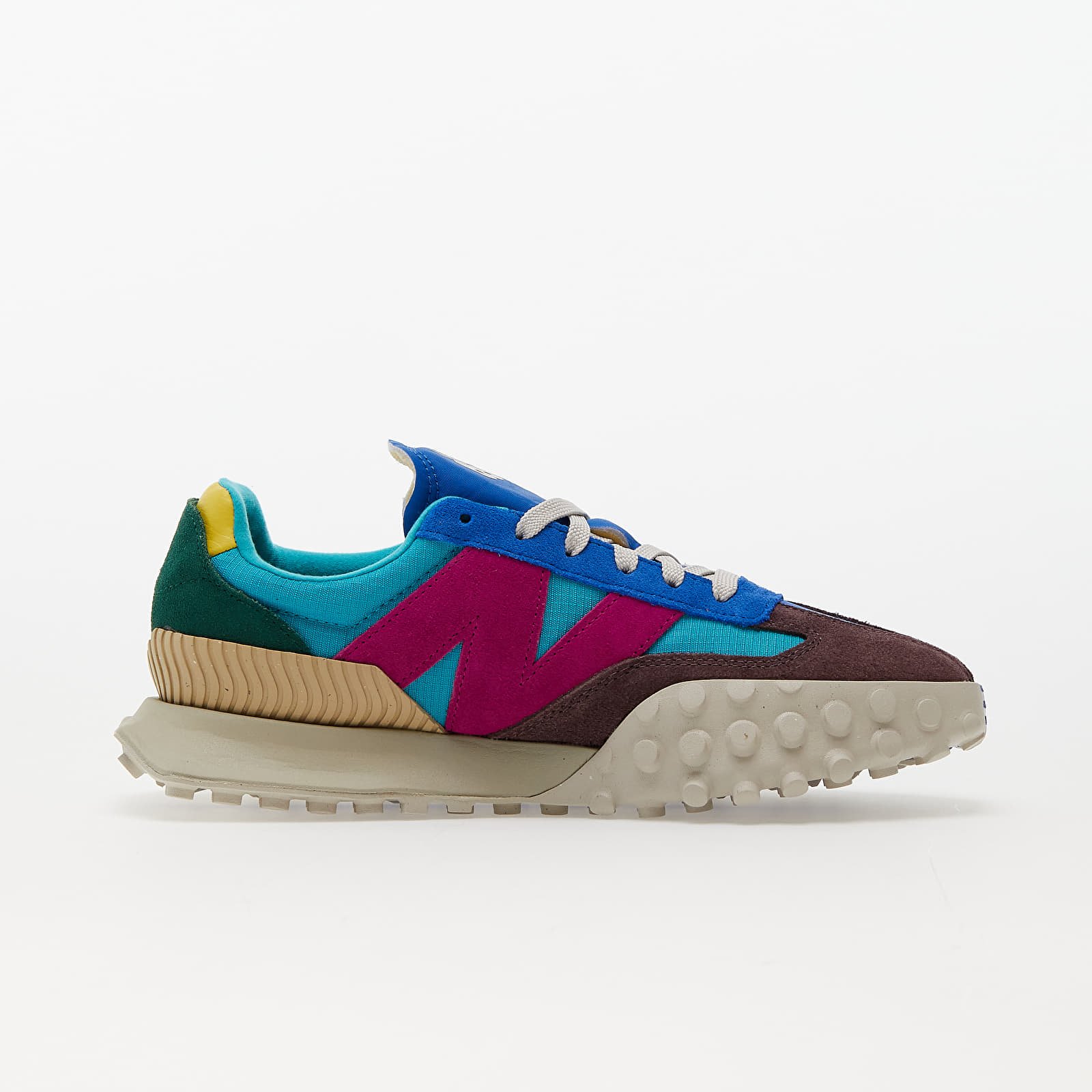 Ténis e sapatos de senhora New Balance UXC72 Electric Teal