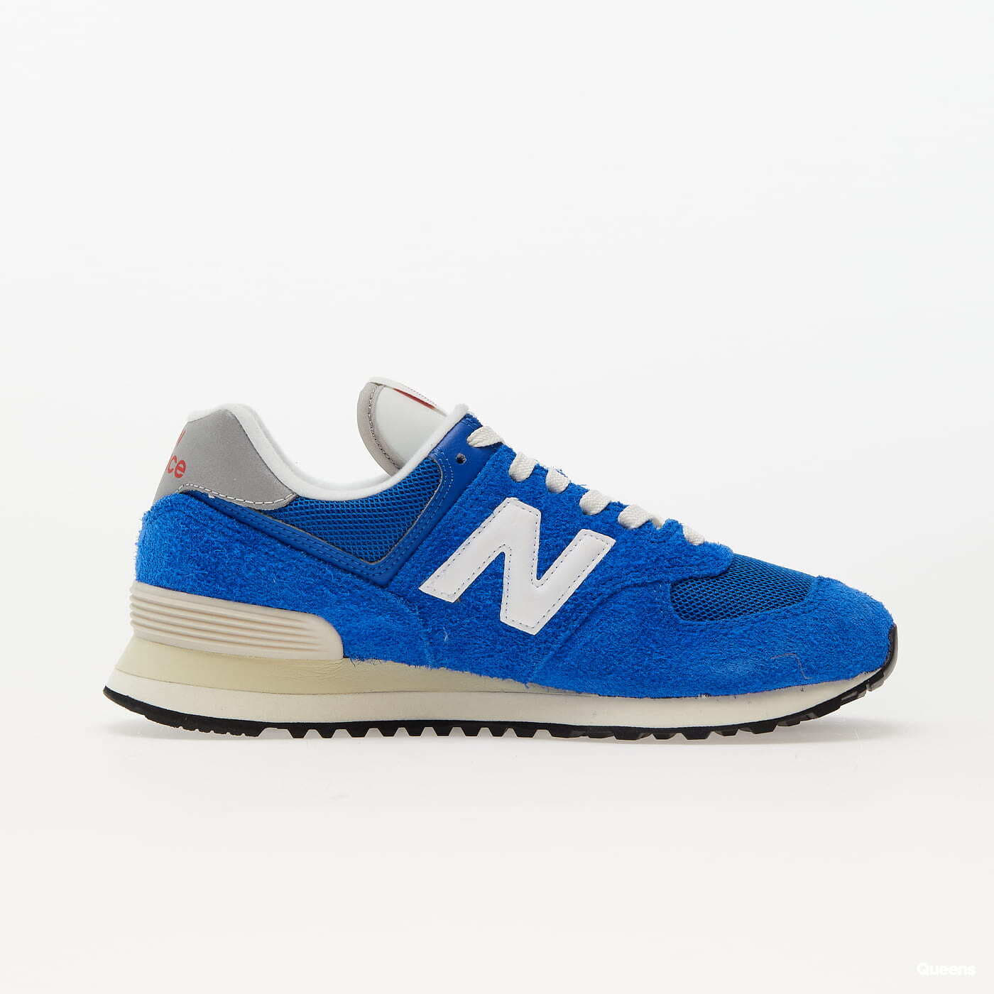 New balance 574 blue black new arrivals