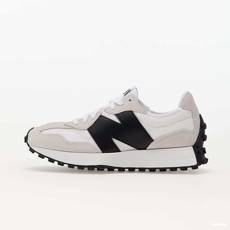 New Balance MS327 White/ Black Cwb