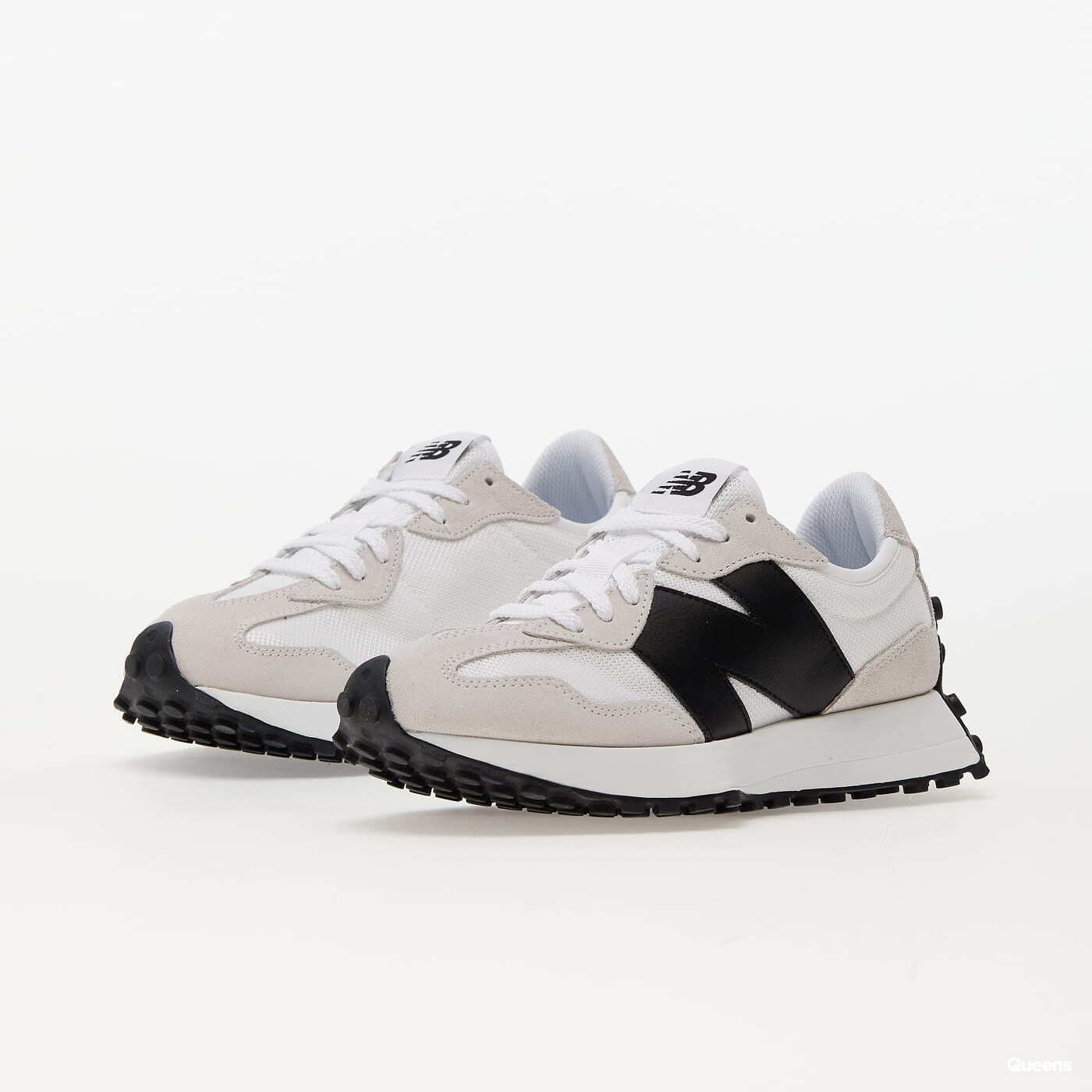 Zapatillas y zapatos de hombre New Balance 327 White