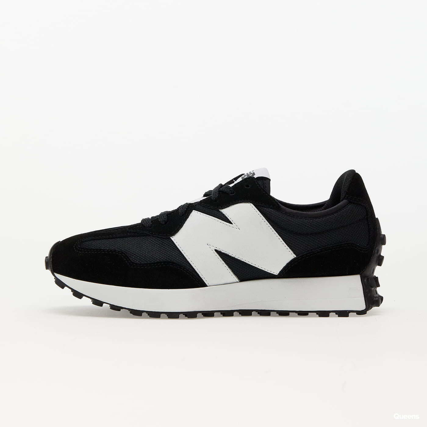 Sneakers New Balance 327 Black EUR 45.5