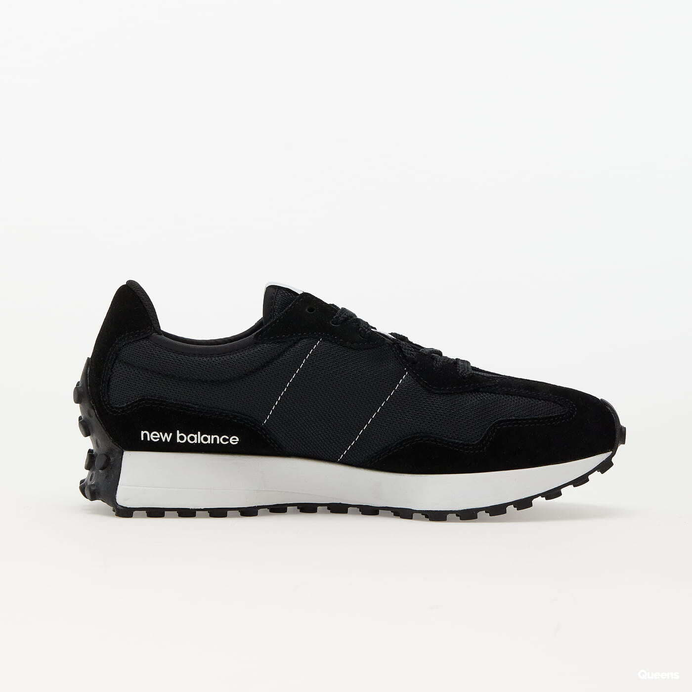 Zapatillas y zapatos de hombre New Balance 327 Black