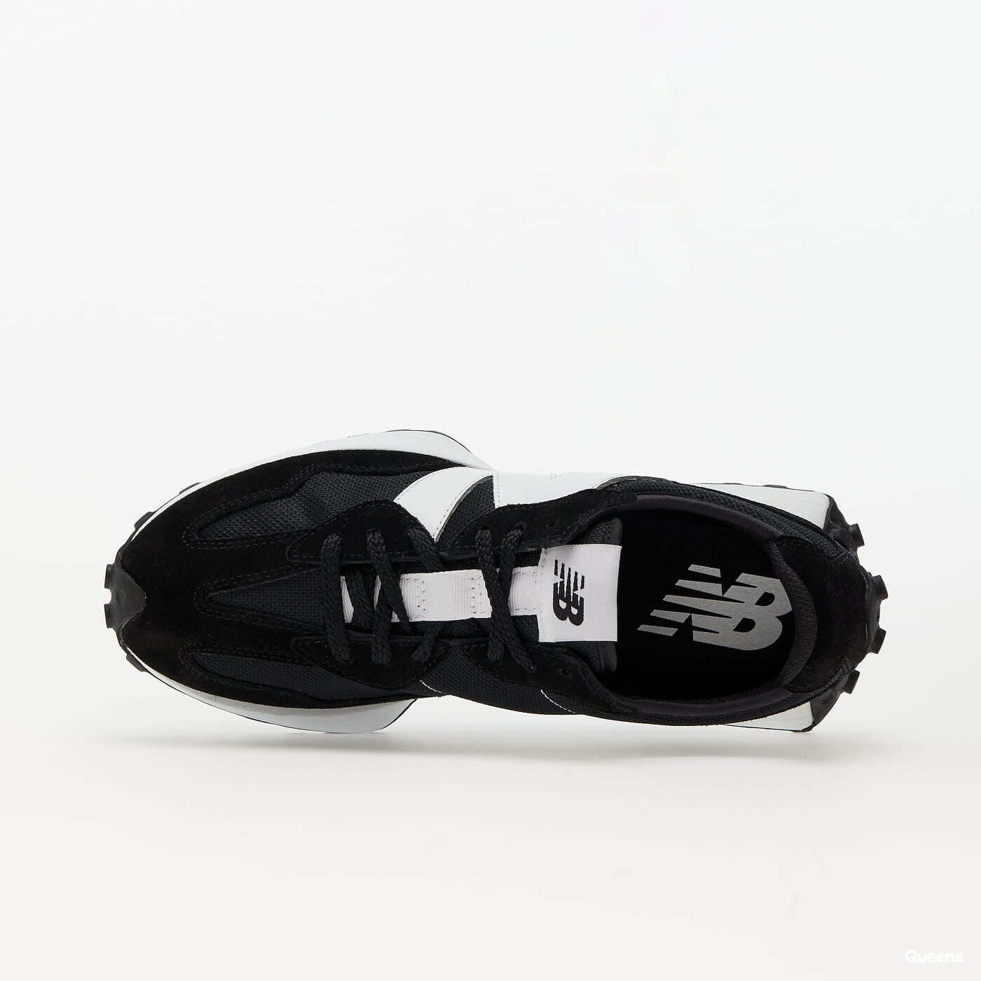 Zapatillas y zapatos de hombre New Balance 327 Black