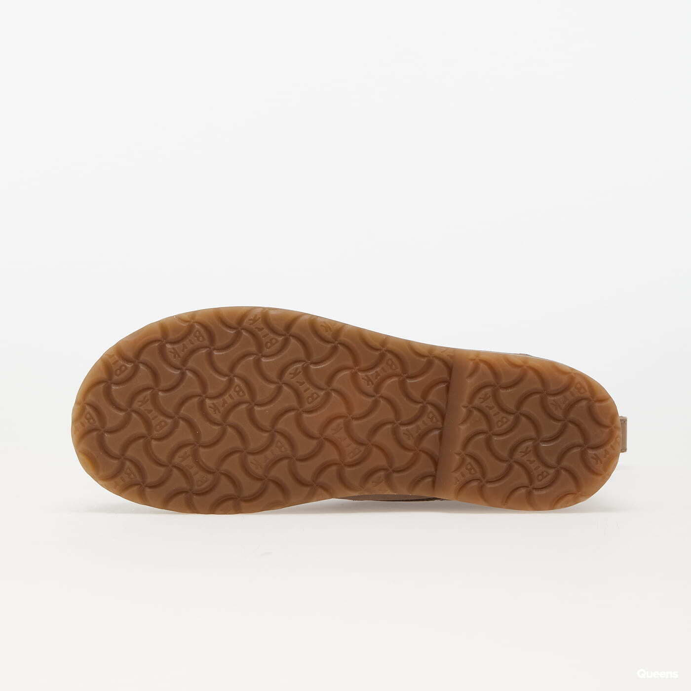 Adidași și pantofi pentru femei Birkenstock Bryson Shearling LENU Beige Taupe