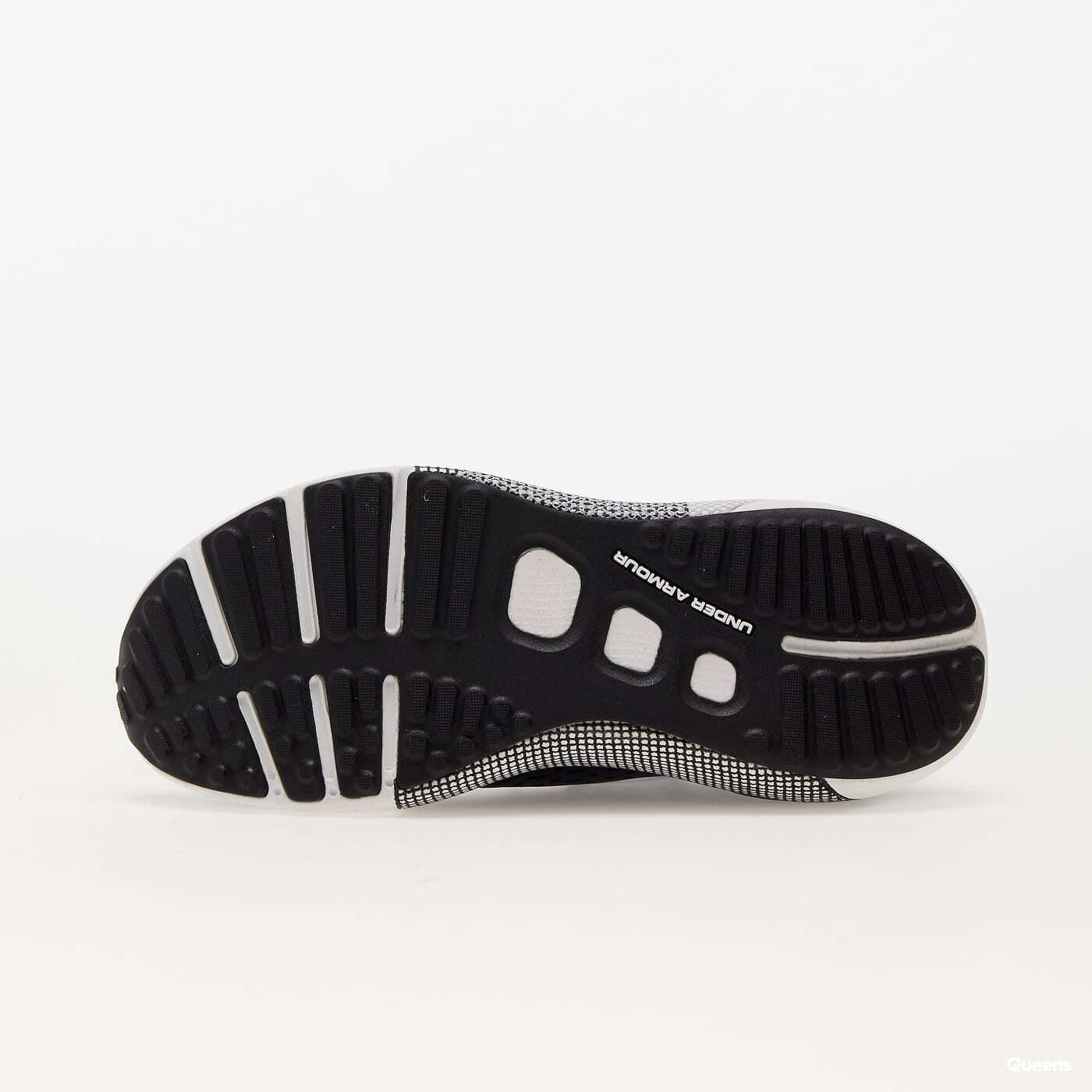 Naiste tossud ja kingad Under Armour W HOVR Phantom 3 Black/ White/ White