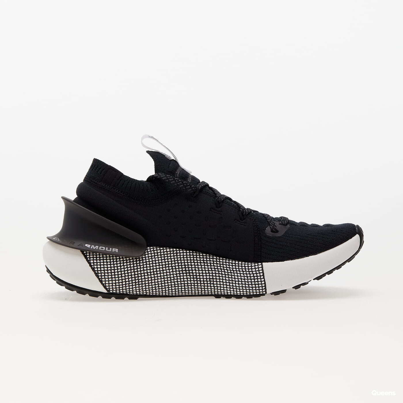 Naiste tossud ja kingad Under Armour W HOVR Phantom 3 Black/ White/ White