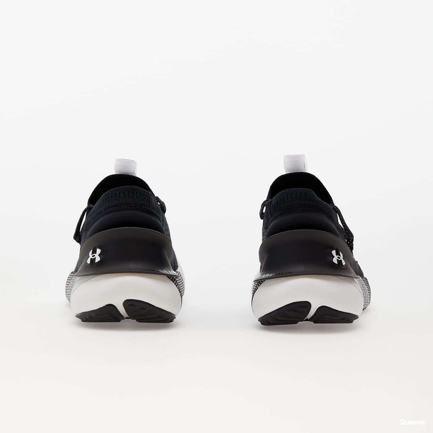 Naiste tossud ja kingad Under Armour W HOVR Phantom 3 Black/ White/ White