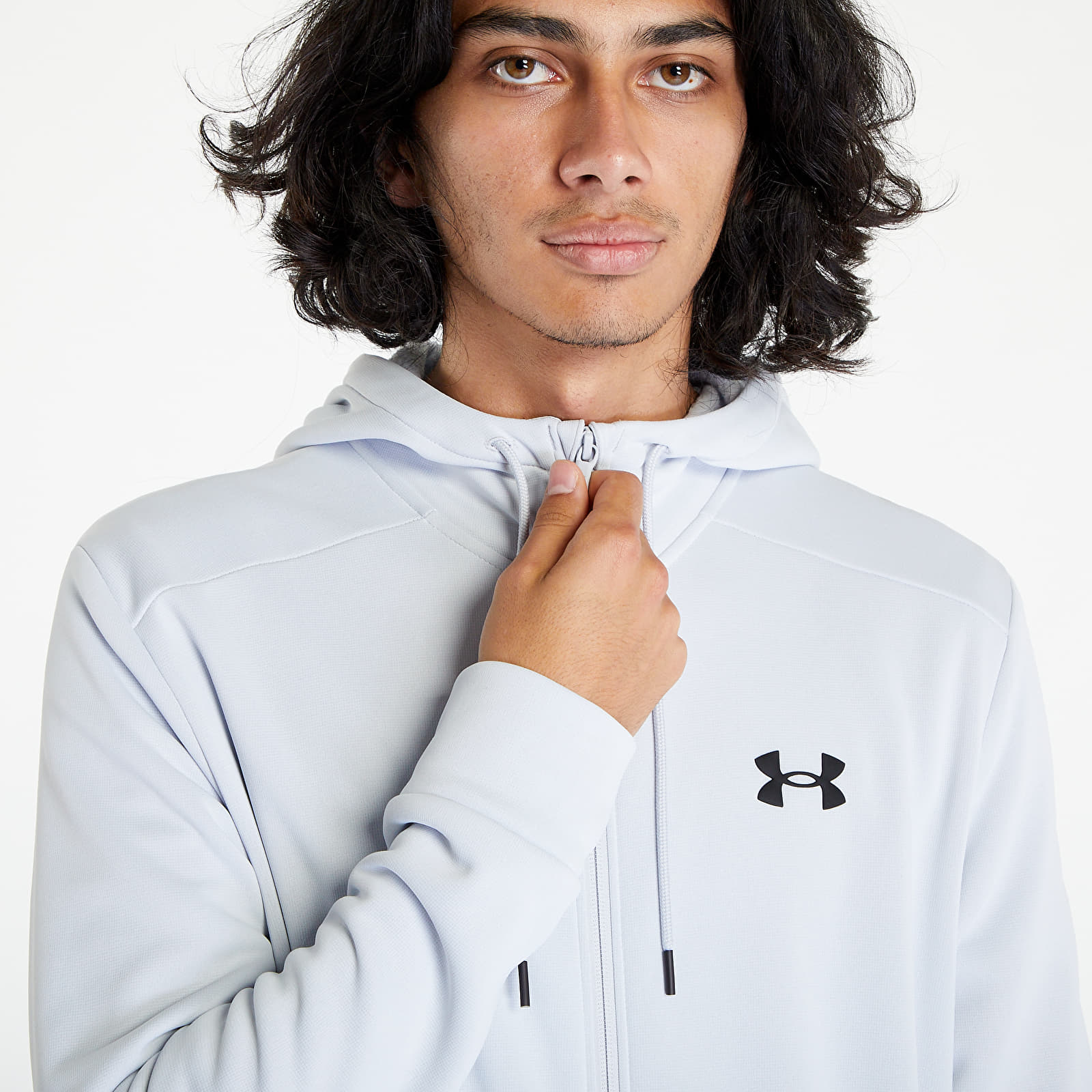 Under Armour Armour Fleece Fz Hoodie