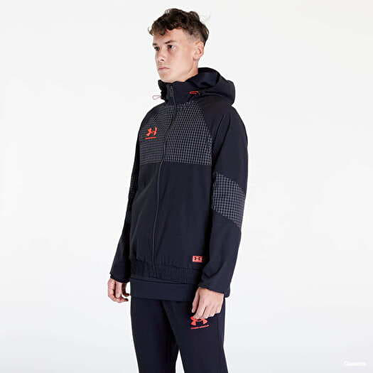 Under armour track jacket mens cheap