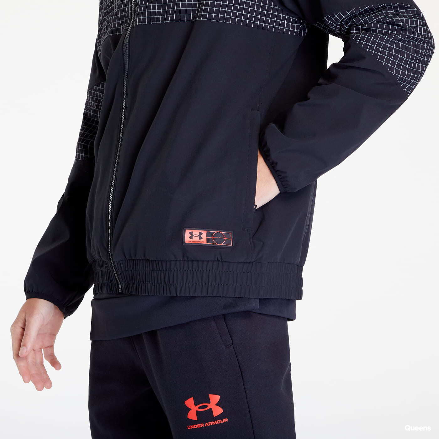 Under armour accelerate jacket clearance