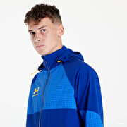 Under armour shop jacket blue