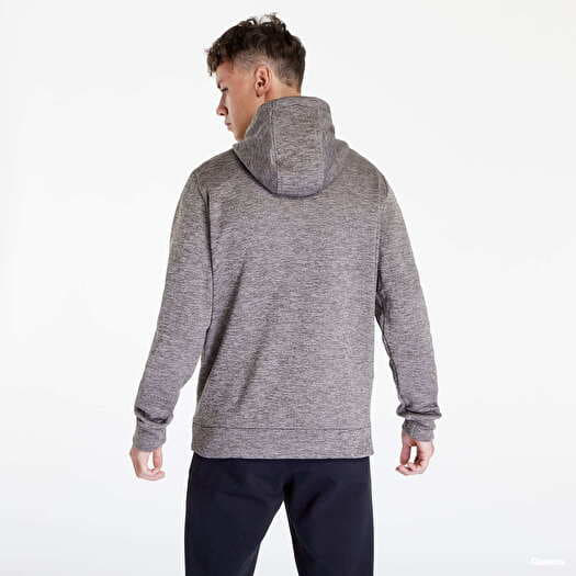 Hooded sweatshirt Under UA Armour Fleece Twist HD-GRY 