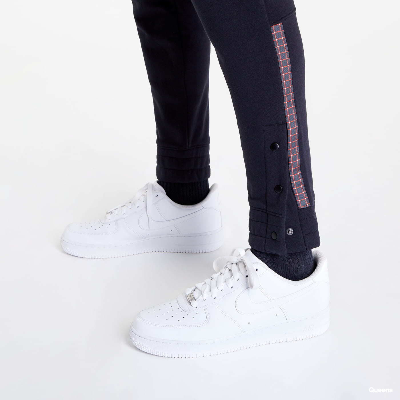 Hlače Under Armour Accelerate Jogger Black