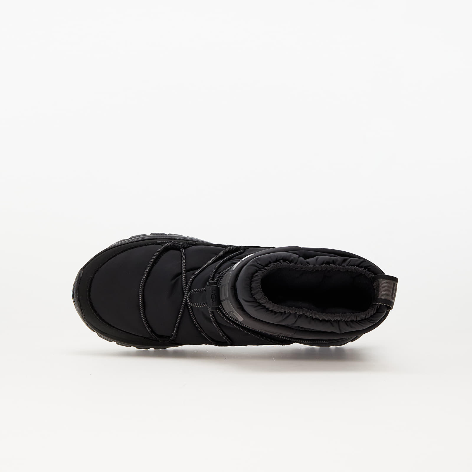 Sneakers UGG W Yose Puffer Mid Black EUR 36