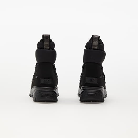 靴 [UGG] W YOSE PUFFER MID  Boot UGG Womens Boots Yose Puffer Mid Casual Ankle Leather