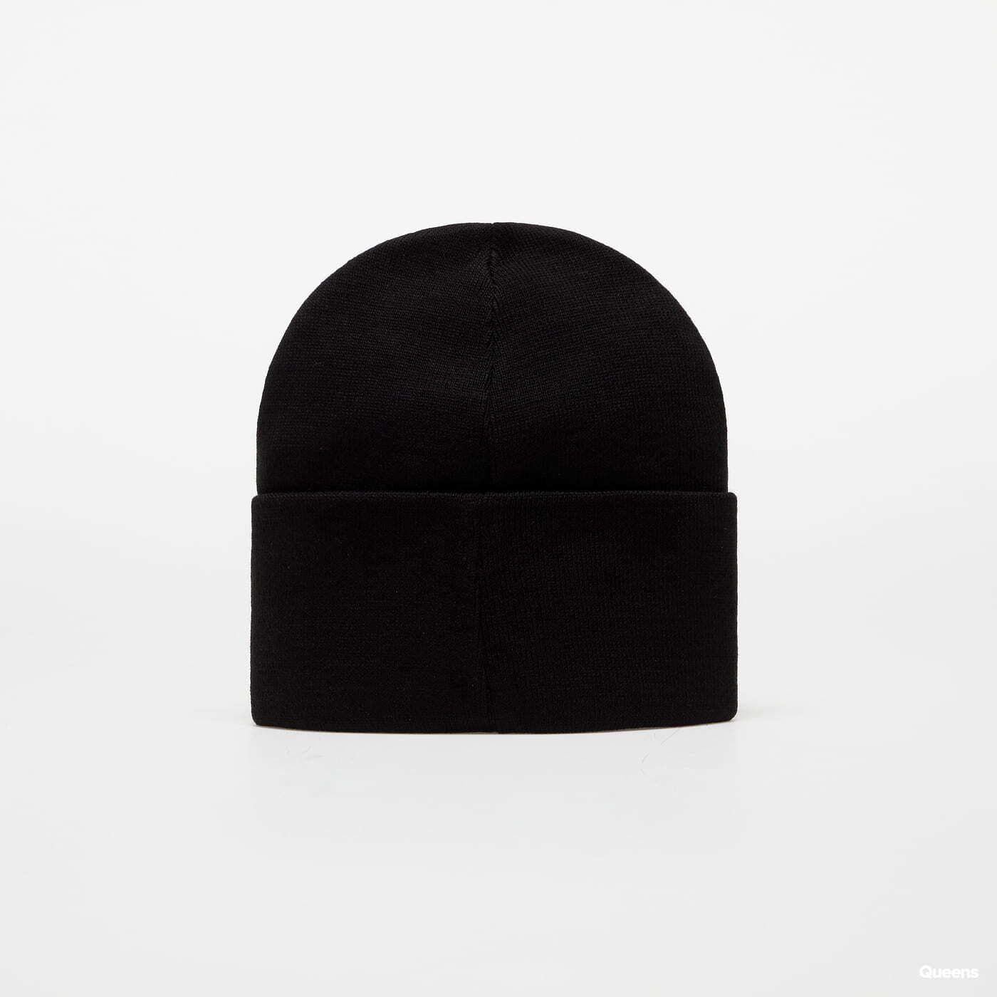 Čepice Champion Knit Beanie Cap Black