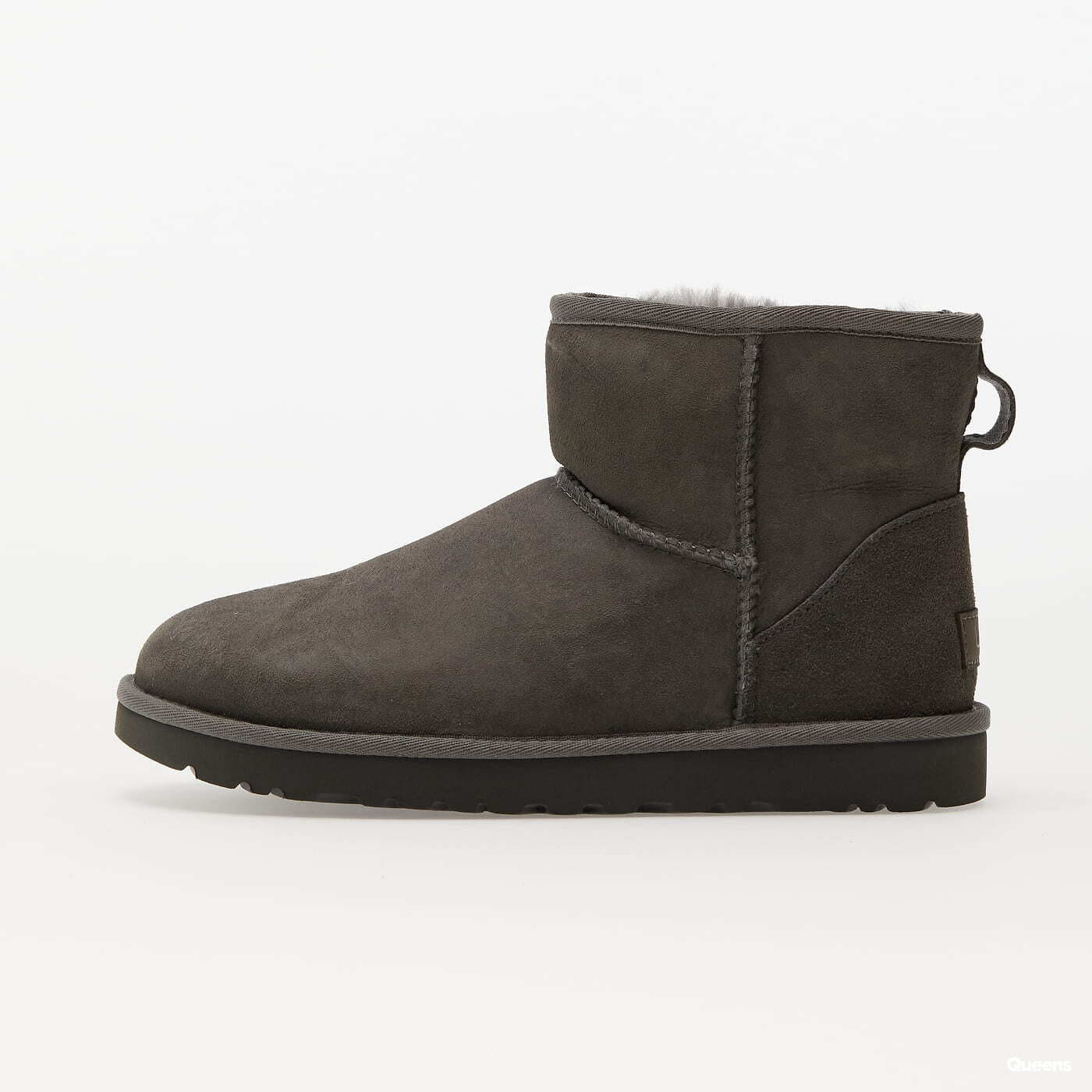 Dámské tenisky a boty UGG W Classic Mini II Grey
