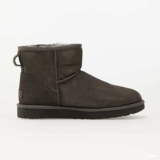 Ugg classic mini 2 grey 2025