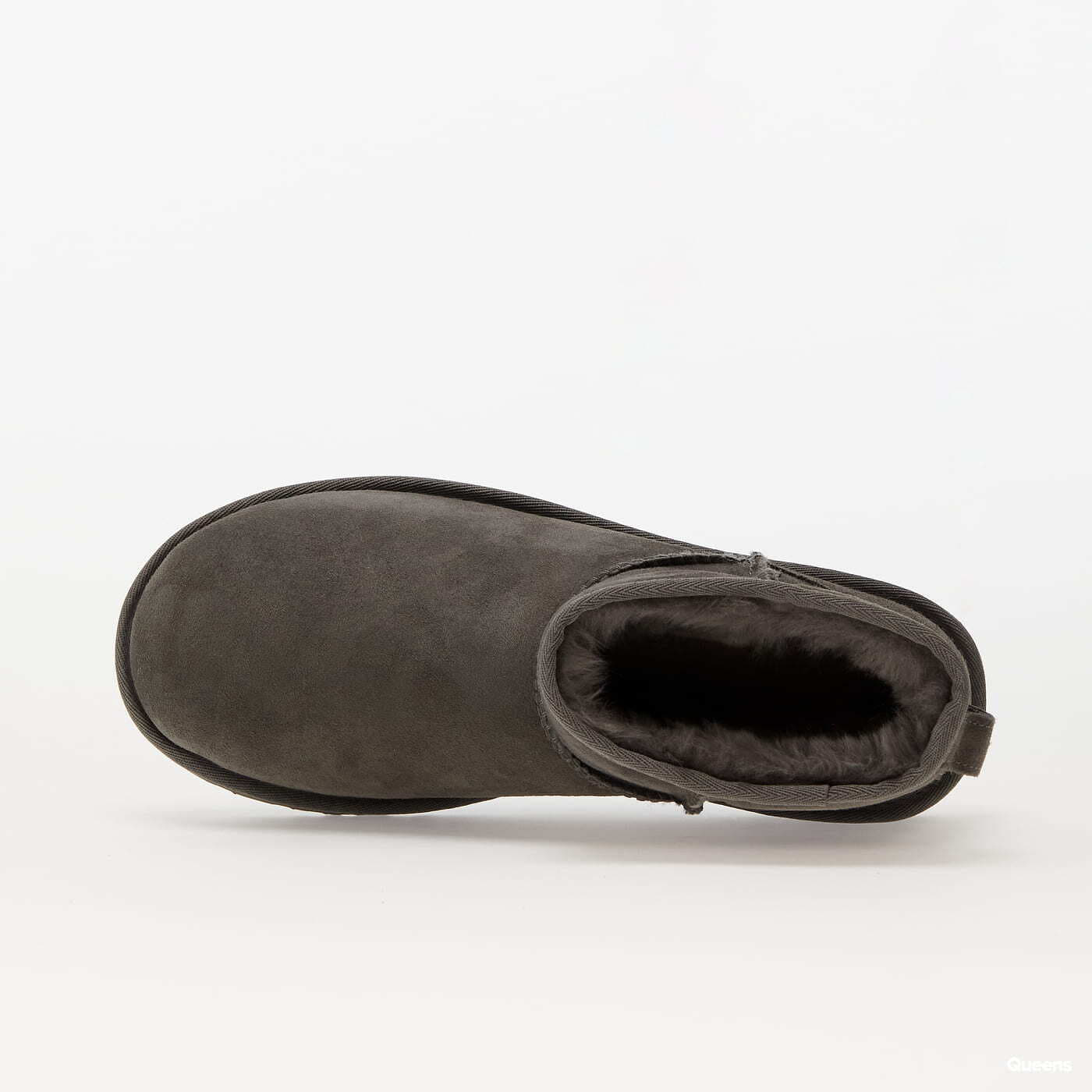 Dámské tenisky a boty UGG W Classic Mini II Grey